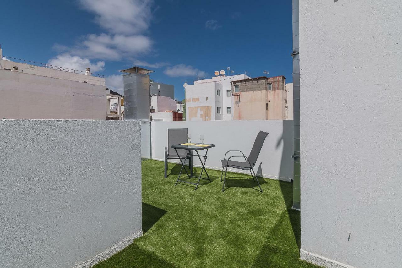 Lofts Msh Canarias Apartment Las Palmas Exterior photo