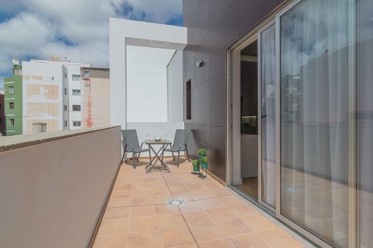 Lofts Msh Canarias Apartment Las Palmas Exterior photo